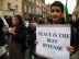 Kurdish Protest at Dail as Turkey Plans to invade Northern Iraq