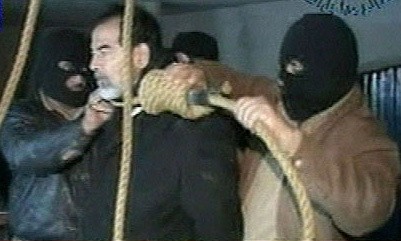 Saddam's Killed Without Facing Trial For Iran-Iraq War