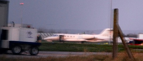 Click on image to see full-sized version CIA Rendition Plane N71PG at Shannon 3 Dec 2007