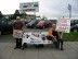 Protesters reach Terminal building having breached the Garda Security 'Ring of Steel'